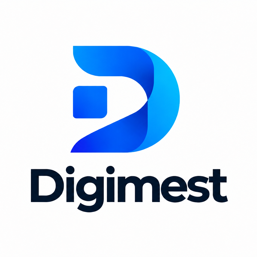 Digimest Official Identity